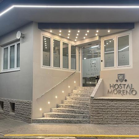 Hostal Moreno Silla Eksteriør bilde