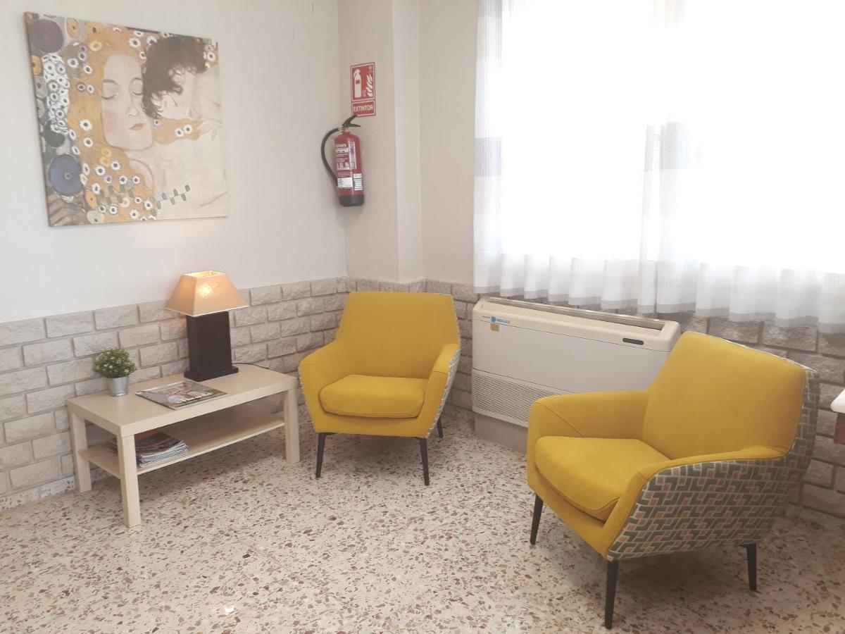 Hostal Moreno Silla Eksteriør bilde