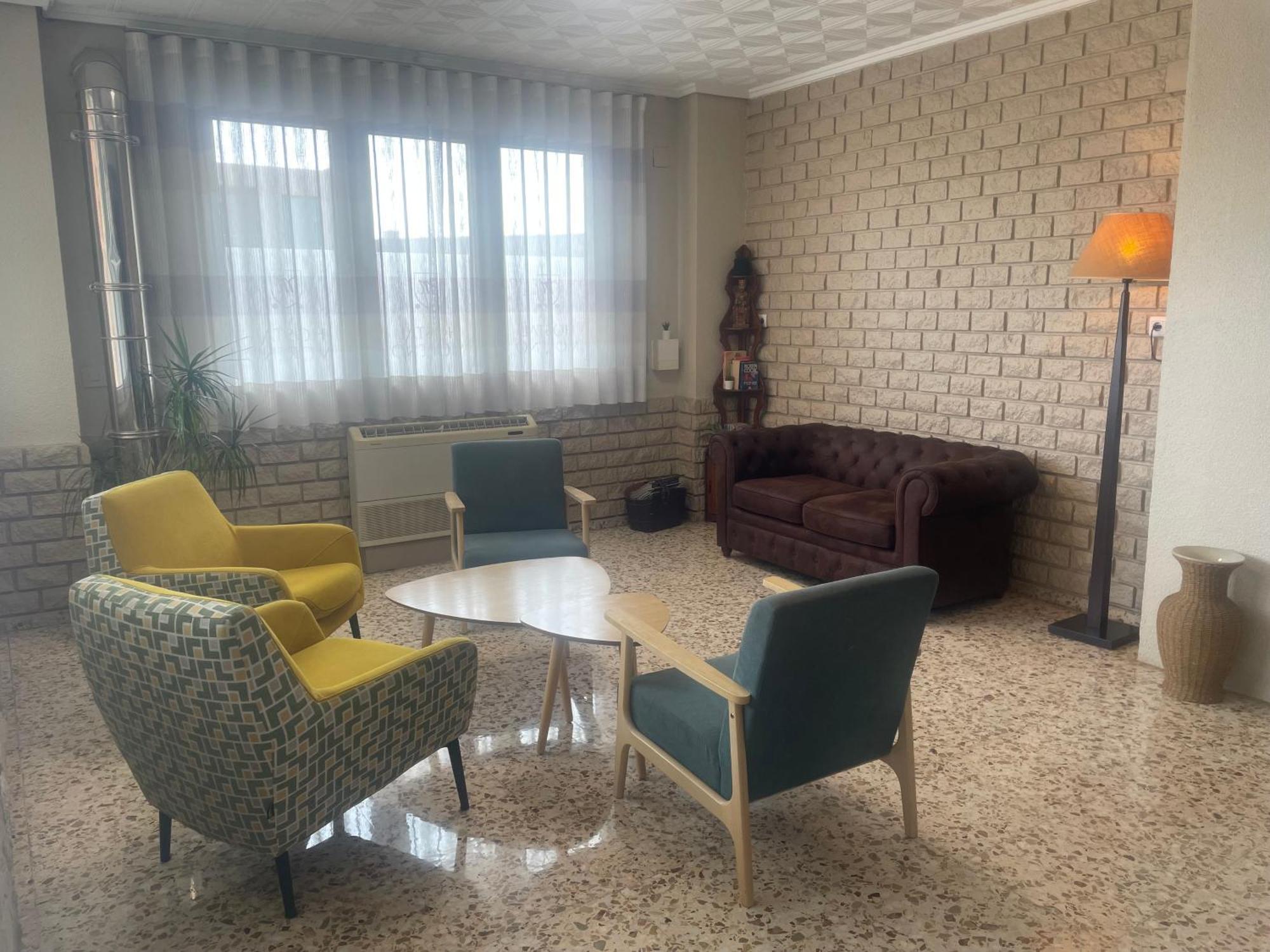 Hostal Moreno Silla Eksteriør bilde