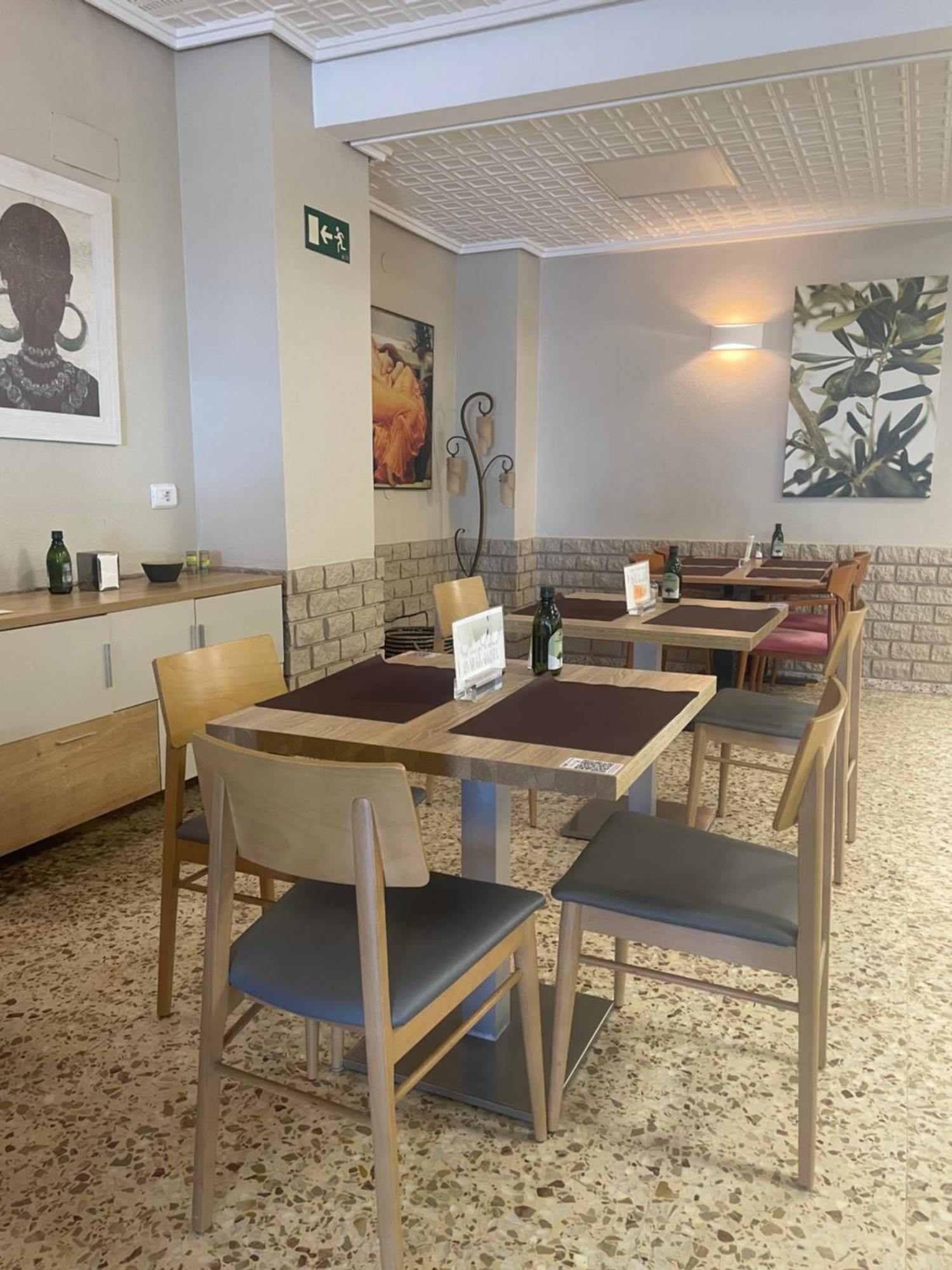 Hostal Moreno Silla Eksteriør bilde