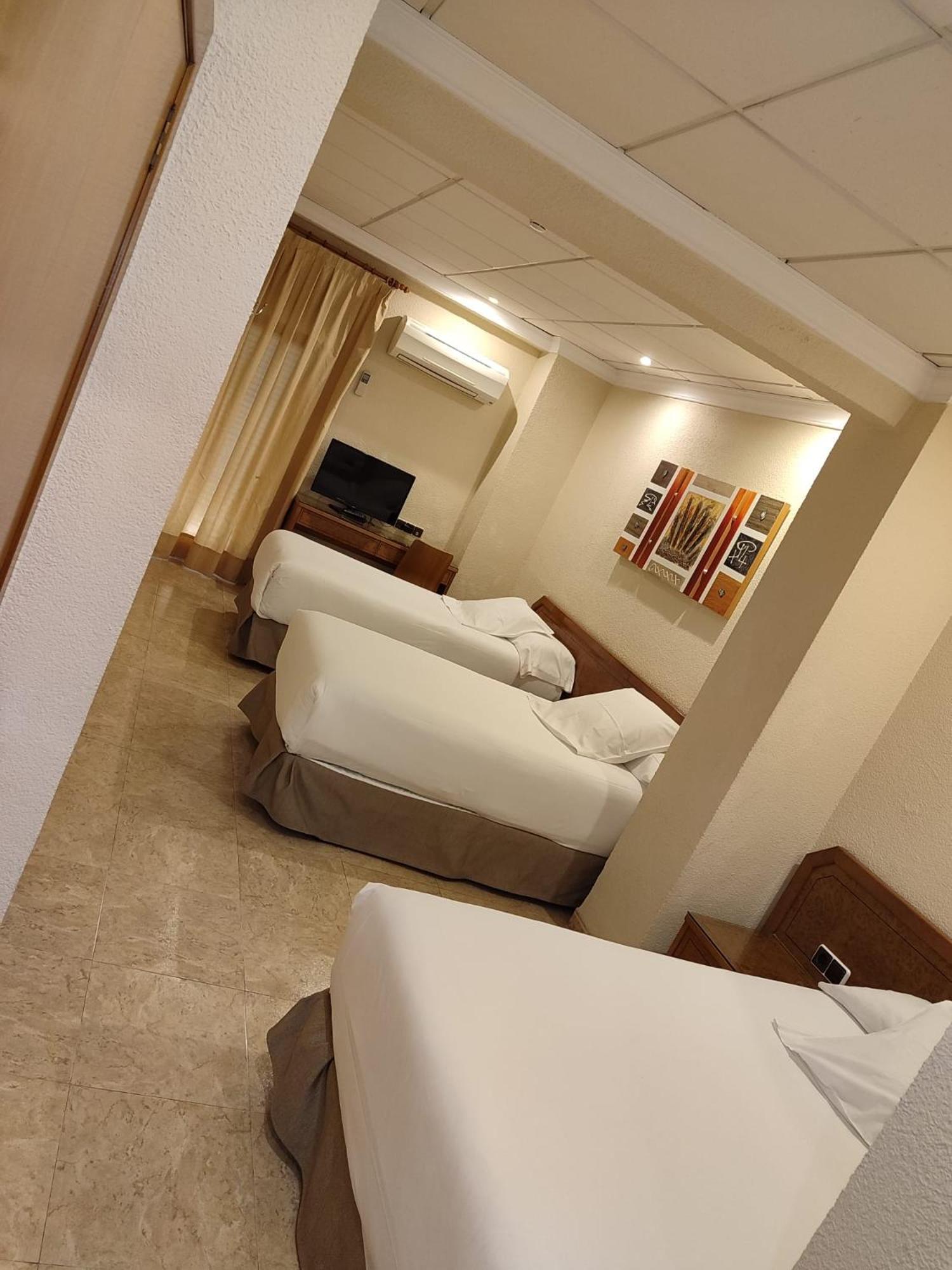 Hostal Moreno Silla Eksteriør bilde