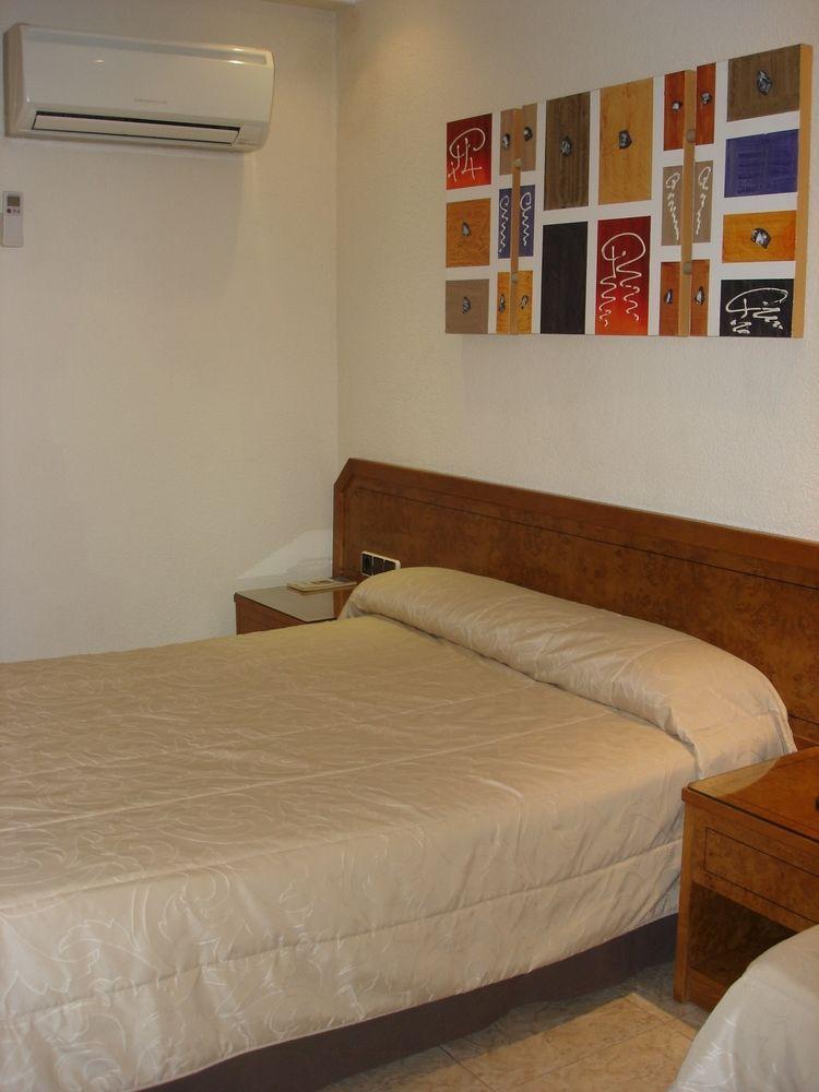Hostal Moreno Silla Eksteriør bilde
