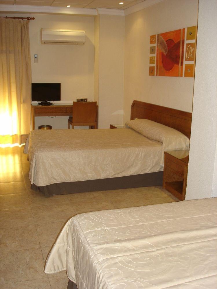Hostal Moreno Silla Eksteriør bilde